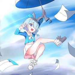 アロナちゃん！