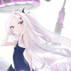 水着ヒナ