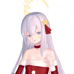 クリスマスアズサ