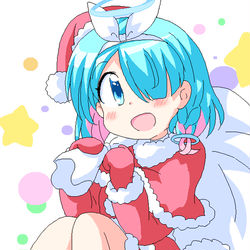 サンタアロナちゃん