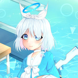 Arona-Chan - Blue Archive