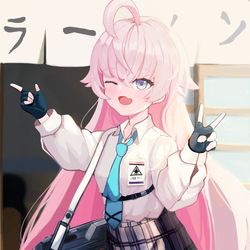 小鳥遊ホシノ