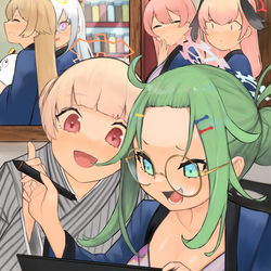 あったかもしれない年末温泉郷