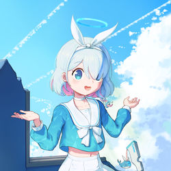 BlueArchive