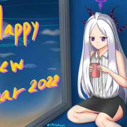 Happy New Year 2022