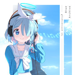 ブルアカ1周年