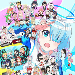 Blue Archive 1st Anniversary