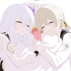 アズサ＆ヒフミ