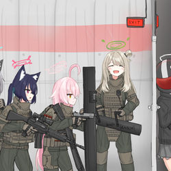 Door Breach