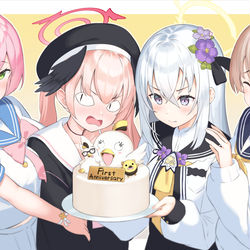 １周年記念