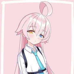 ジト目なホシノ