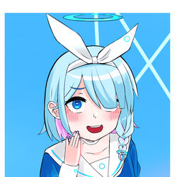 アロナちゃん