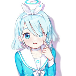 ブルーアーカイブ アロナ Blue Archive Arona