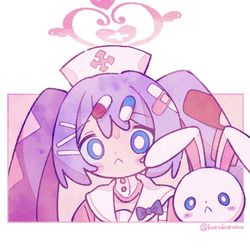 Twitterの絵です