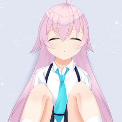 うたた寝ホシノ