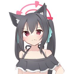 ＝ω＝