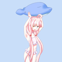 水着おじさん
