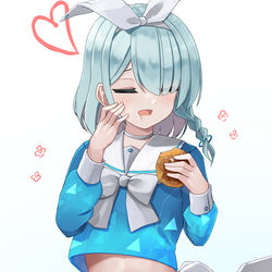 シュークリームに勝てなかったアロナちゃん