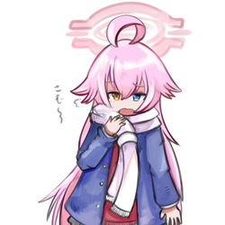 冬服ホシノ