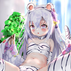 トラアズサちゃん…♡