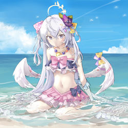 Shirasu Azusa Blue Archive