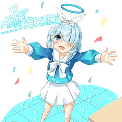 ブルーアーカイブ1周年記念