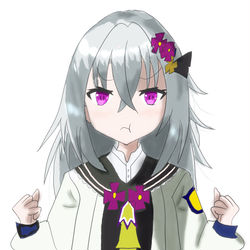 ブルアカ　白洲アズサ
