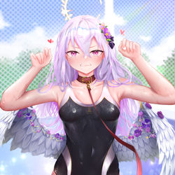 水着アズサ