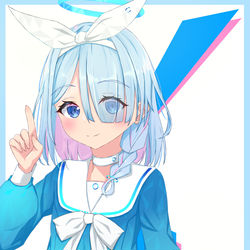 アロナを描きました