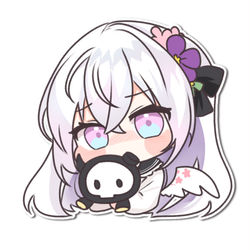 💜