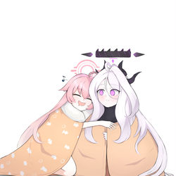 Hina and Hoshino
