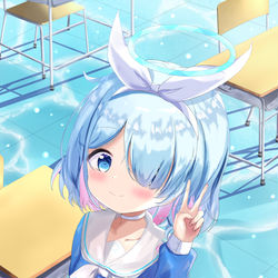 アロナちゃん