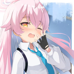 あくびホシノ