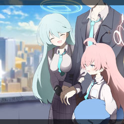 星野和老师和梦前辈