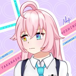 Takanashi Hoshino