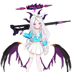 ヒナ(アロナ服)