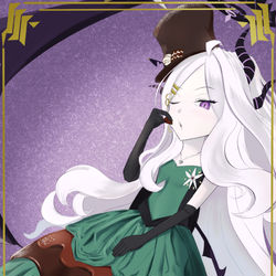ヒナ  バレンタインver