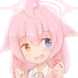 ホシノ二つ結び