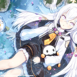 白洲アズサ・ブルアカ１周年！