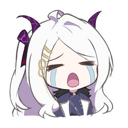 😭