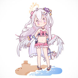 プチアズサ