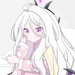 ヒナと過ごす朝