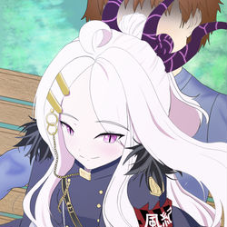 Sorasaki Hina and teacher