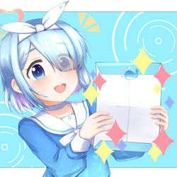 アロナちゃん