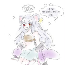 블루아카이브 낙서! - with 토요일 챌린지