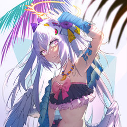 水着アズサ