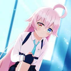 ホシノ先輩