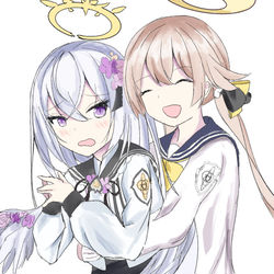 ヒフアズの関係好きです。。。