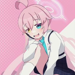 た