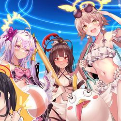 夏と海